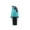 Green-GN-clearacne, variant on OEFNTAC Food Grade Oil Bottle Stopper Lid Automatic Opening Seasoning Cap ABS Silicon Leakproof Push-In Universal Fit Easy Clean Dispenser for Olive Oil Vinegar 7x3.5cm