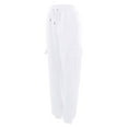 thumbnail image 5 of ZZHZGZ Sweatpants for Men Men's Hiking Pants Winter Lined Insulated Softshell Ski Pant S, 5 of 5