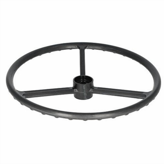 Steering Wheel 18" fits Ford 2000 2110 2120 2310 2600 2610 3000 3600 3610 3910 4000 4100 4110 4130 4600 4610 5000 5600 5610 6600 6610 7610 D6NN3600B