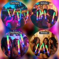 thumbnail image 4 of Barras luminosas de espuma Zaaaslsm, 120 unidades, con 3 modos para fiestas, bodas, 4 of 7