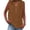 Brown -CA33, variant on Gauze Tank Tops for Women V Neck Sleeveless Cotton Linen Tops Summer Dressy Casual Work Blouses Boho Top Navy L