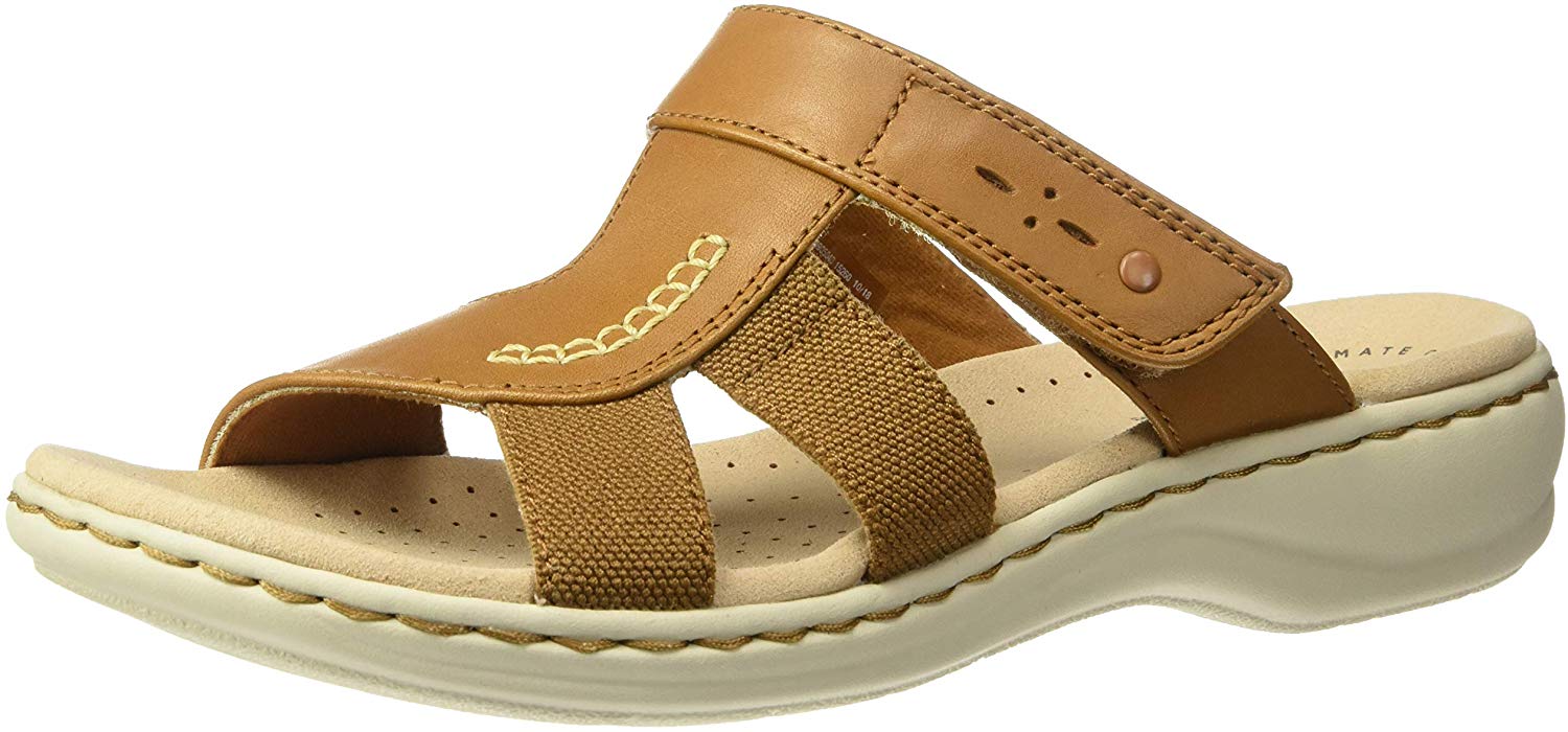 clarks new season sandals