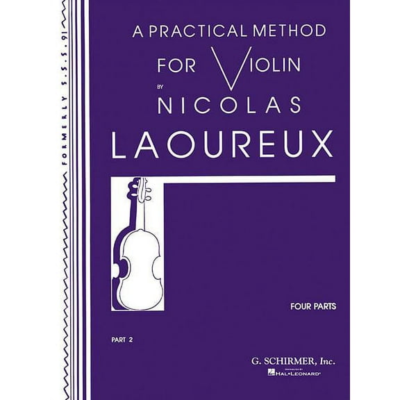 Practical Method - Part 2: Violin Method (Paperback)