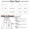 thumbnail image 3 of Womens Casual Tops Solid Color Long Sleeved Round Neck Knitted Sweater Thin Top, 3 of 5