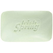 Irish Spring Aloe Bar Deodorant Soap, Healthy Feeling Skin, Unisex, 3 Ct