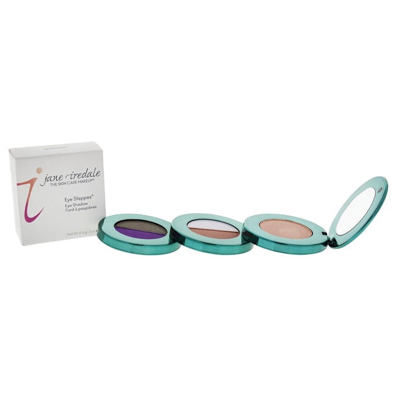 Eye Steppes Eye Shadow - goGreen by Jane Iredale for Women - 0.3 oz Eyeshadow
