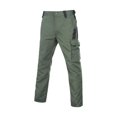 thumbnail image 2 of ThriftyPlait Stretch Cargo Pants for Men Quick Dry Multi Pocket Outdoor Pants Casual Utility Hiking Trousers for Daily Wear, 2 of 8