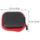 thumbnail image 2 of unbranded 5Ud Estuche De Almacenamiento Para Auriculares Con Cremallera Color Surtido Material Eva Protectores, 2 of 5