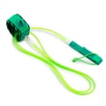 thumbnail image 1 of Surf Leash Surfboard Leash Smooth Steel Swivel Surf Leg Leash Paddleboard Leash 6ft/8ft/10ft, 1 of 8