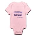 thumbnail image 1 of CafePress - I Survived The Thaw Body Suit - Baby Light Bodysuit, 1 of 1