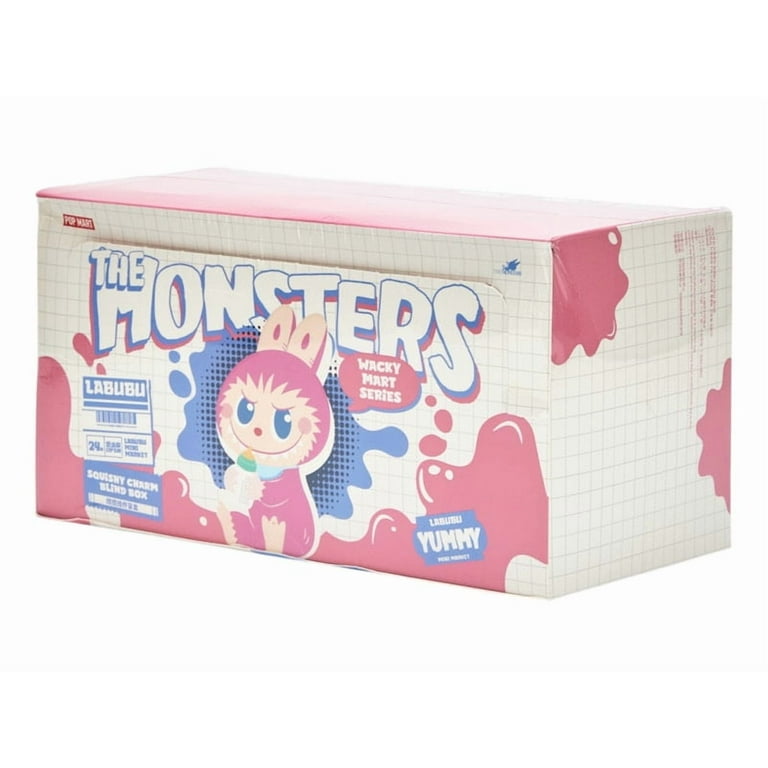 POP MART WACKY MART SERIES Labrador ラブブ THE MONSTERS Wacky Mart Series Figures - POP MART (United