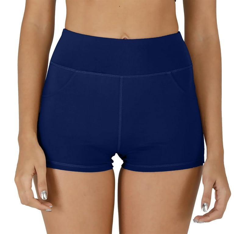 The Pull On Tummy Control Short With Pockets