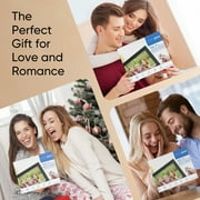 Eco4life 10.1 inch Digital Photo Frame, 1080P Full HD with Remote Control, Gift Idea for Christmas