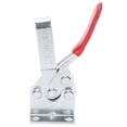 thumbnail image 2 of Toggle Clamp, Clamp Equipment Oil And Stain Resistant Hand Grips Safe And Comfortable  For Home Decoration For Equipment Installation, 2 of 8
