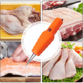 thumbnail image 6 of 1 x electric poultry plucker-Orange, 6 of 6