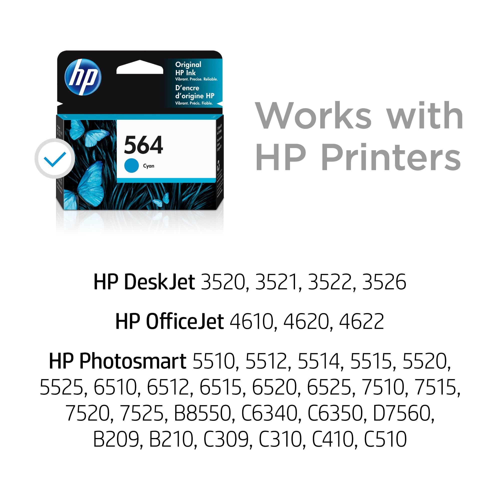 hp ink cartridge 564 walmart
