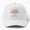 White, variant on Dada Daddy Dad Bruh Baseball Hat, Fatherhood Name Evolution Graphic Design, Classic Cap