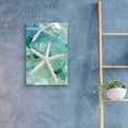 thumbnail image 4 of Epic Art 'Seaglass 1' by Alan Blaustein Acrylic Glass Wall Art, 16"x24", 4 of 8