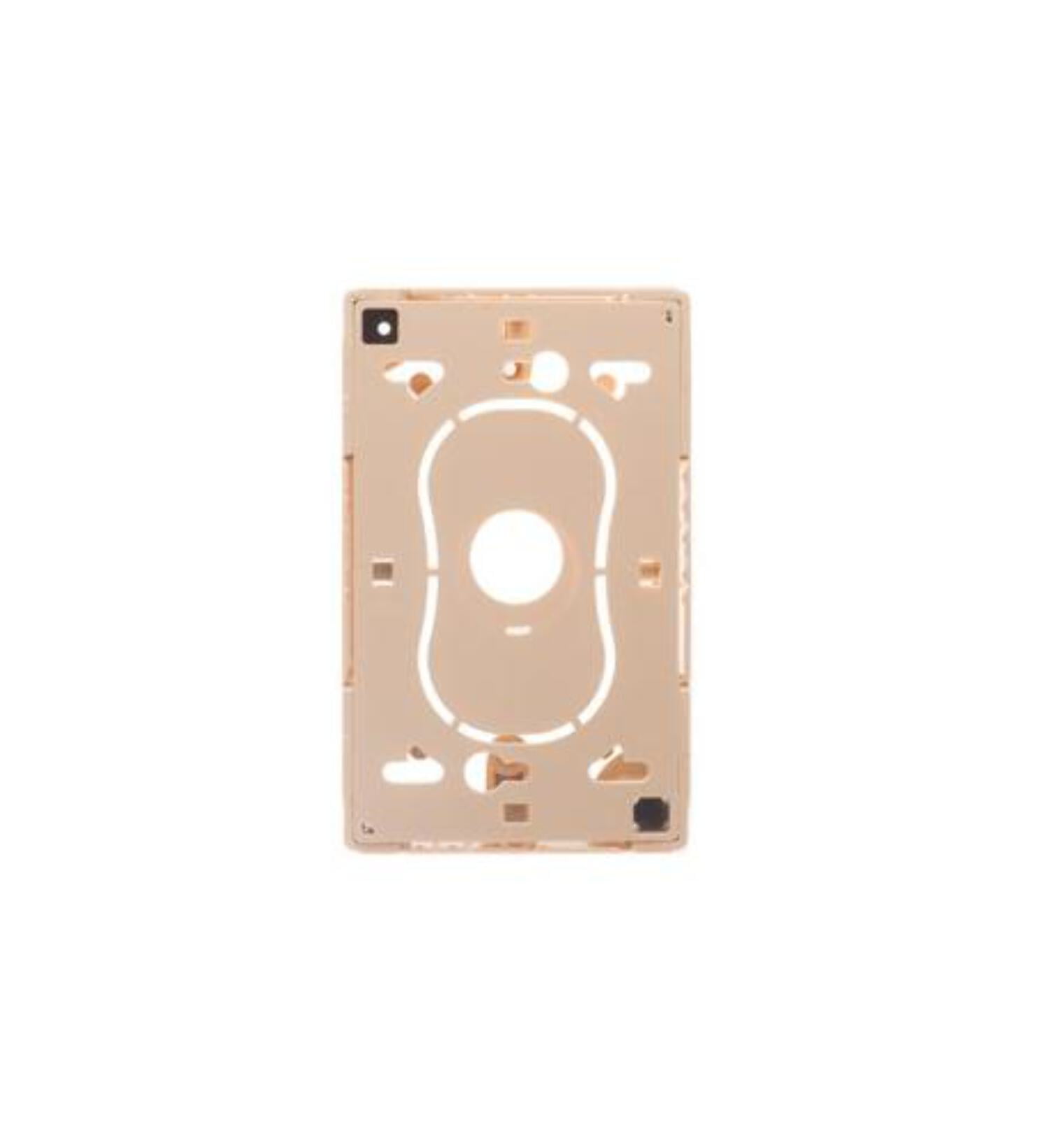 ICC ICACSMBSIV 1 Gang Junction Mounting Box - Ivory