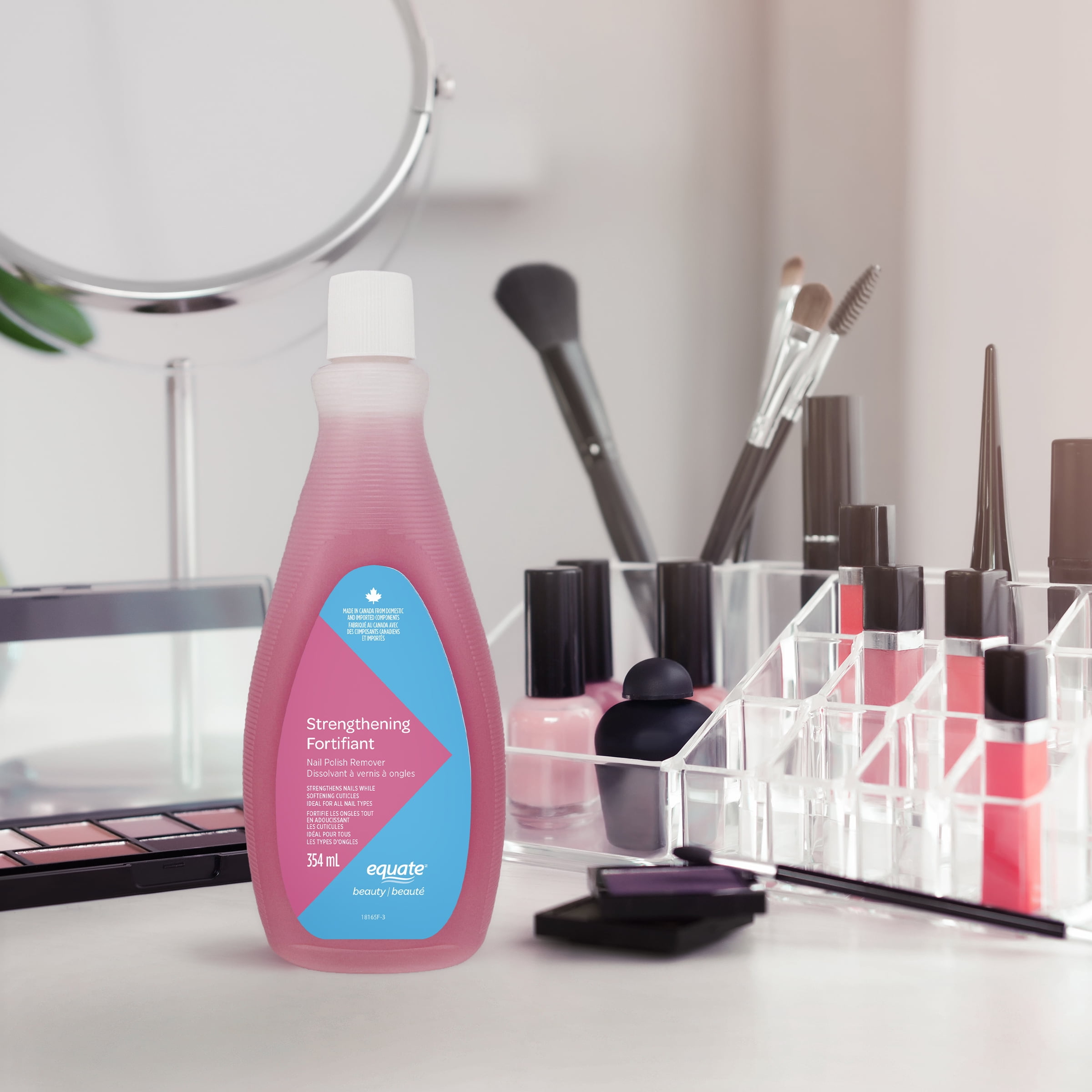 Equate Beauty Strengthening Nail Polish Remover