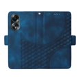 thumbnail image 2 of Funda GANGXUN para OPPO A58 4G con diseño acolchado elegante, cuero PU, protección total y ajuste preciso, 2 of 5