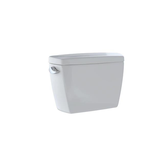 ST743SD11 Drake 1.6 GPF Single Flush Insulated Toilet Tank, Colonial White