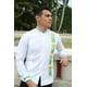 thumbnail image 3 of Guayabera Yucateca Colibrí Bordado Verde (manga Larga), 3 of 8