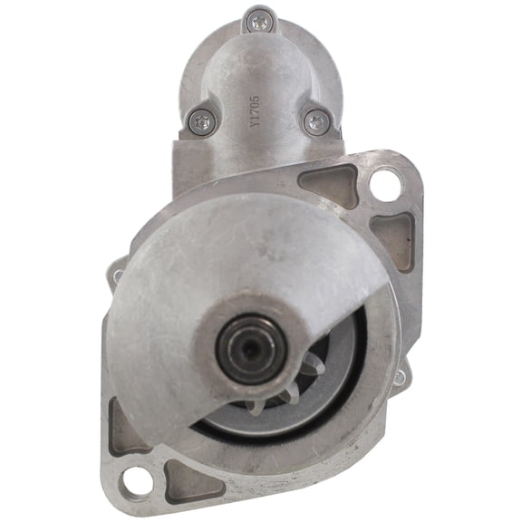 12V 4.0kW PLGR Starter Compatible with John Deere 6105M 6115M 6125M 6140R 6150R 6170R 6190R Tractor Diesel Replaces RE527400 SE501868