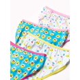 thumbnail image 2 of Sous-vêtements pour Filles Tout-Petits Multipacks, Requin 7pk, 2T/3T, 2 of 2