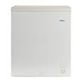 Haier HF50CM23NW 5.0 cu. ft. Capacity Chest Freezer, White
