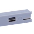 thumbnail image 4 of Cabinet Door Damper Catch Push to Open System Cupboard Buffer Home Hardware Gray L, 4 of 4