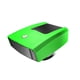 thumbnail image 1 of Calentador de coche de calentamiento rápido en invierno con soporte giratorio, calefacción portátil, refrigeración por aire. 24v green, 1 of 5