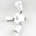 thumbnail image 3 of Adaptador de enchufe E27 Accesorios es de  iluminación instalación Gloria Convertidor adaptador de portalámparas, 3 of 8