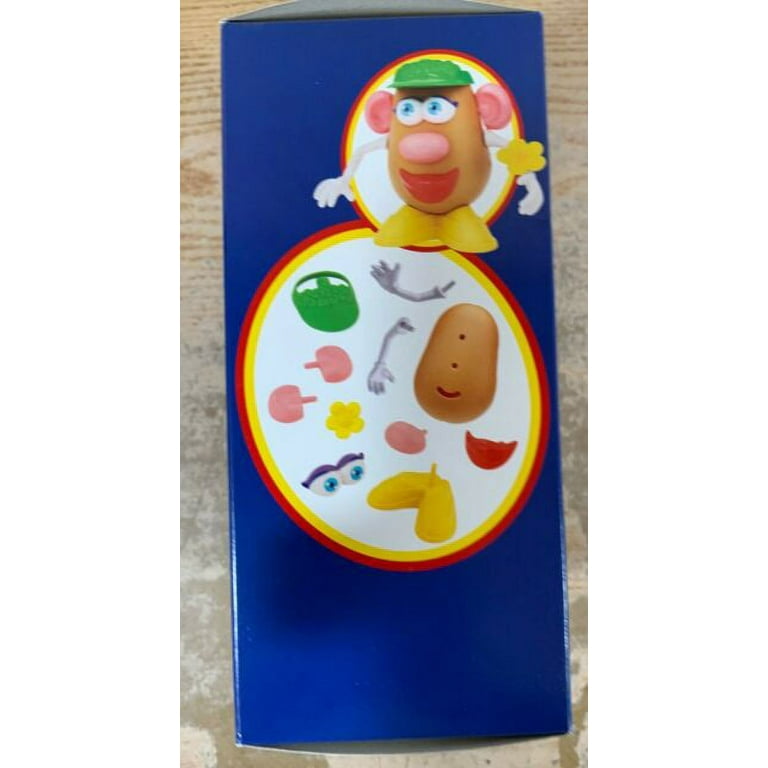 Mrs. Potato Head 11 Piece Silly Spuds Set - Walmart.com Mrs. Potato Head 11 Piece Silly Spuds Set - Walmart.com