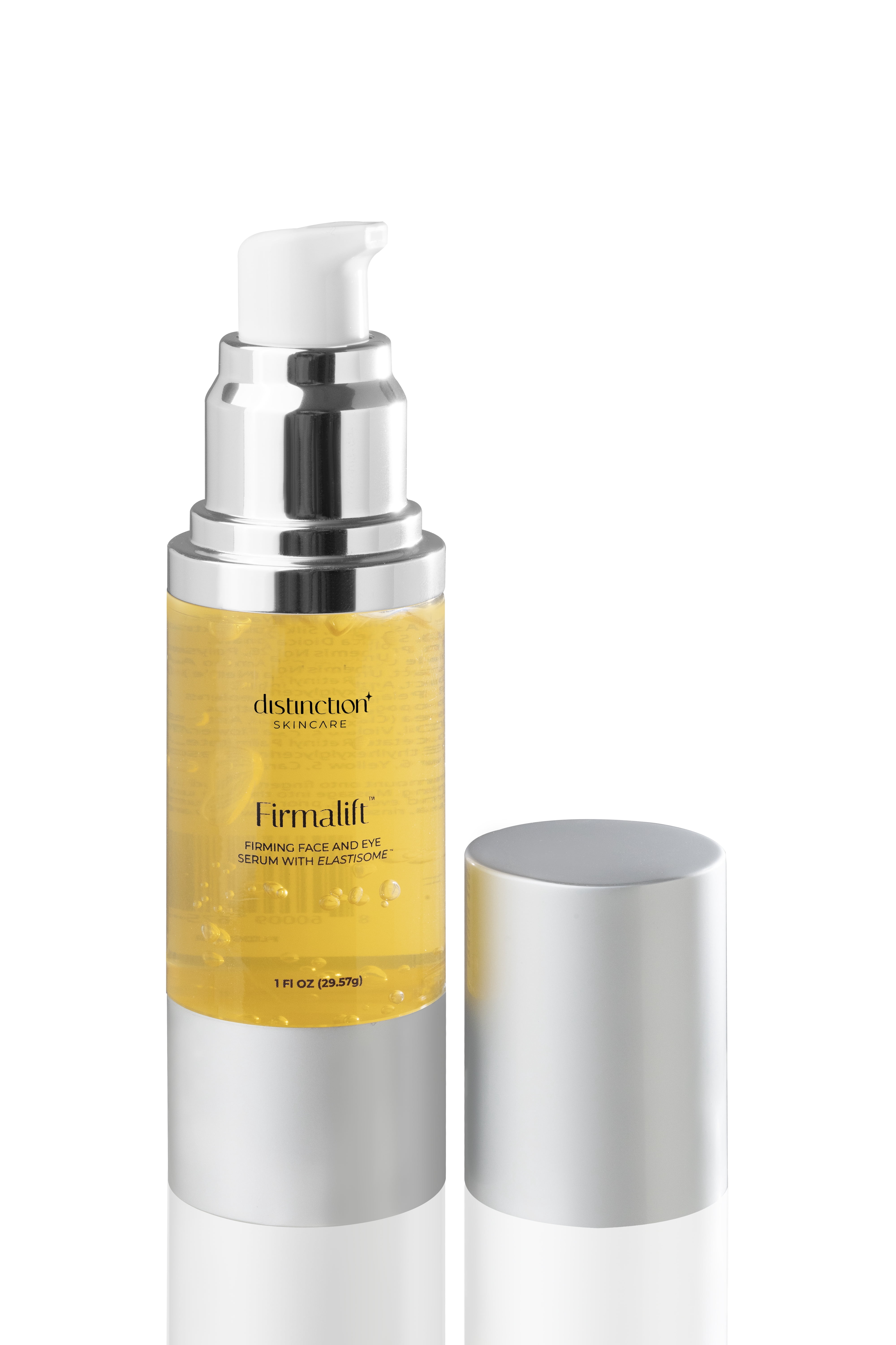Distinction Firmalift Face & Eye Serum, Anti Aging Hydrating Serum, 1 Fl Oz