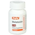 thumbnail image 3 of Rugby Melatonin 5mg 90 Tablets, 3 of 3