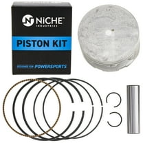 Niche Stock Piston 90mm Honda Rancher 420 foreman 450 520 CRF450X 13101-HN0-A00 519-KPS2215T