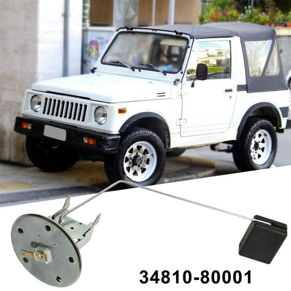 1Pcs Fuel Level Sender Gauge For Suzuki Samurai 1985-1995 Oe 34810-80001 For Suzuki Sj410 1980 – 1984 All Models