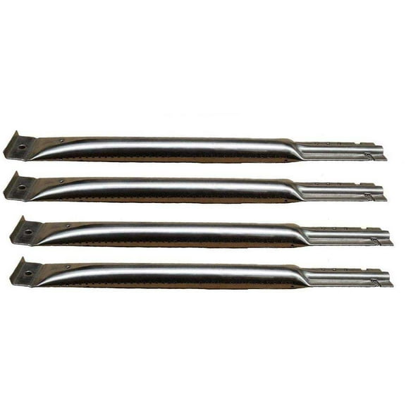 Replacement Grill Burner for Master Chef 199-9556-2, S420LP, 730-0691A, Gas Models, 4-Pack