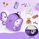 thumbnail image 2 of Mochila con arnés para niños pequeños Accmor Cute Butterfly con antipérdida, 2 of 7