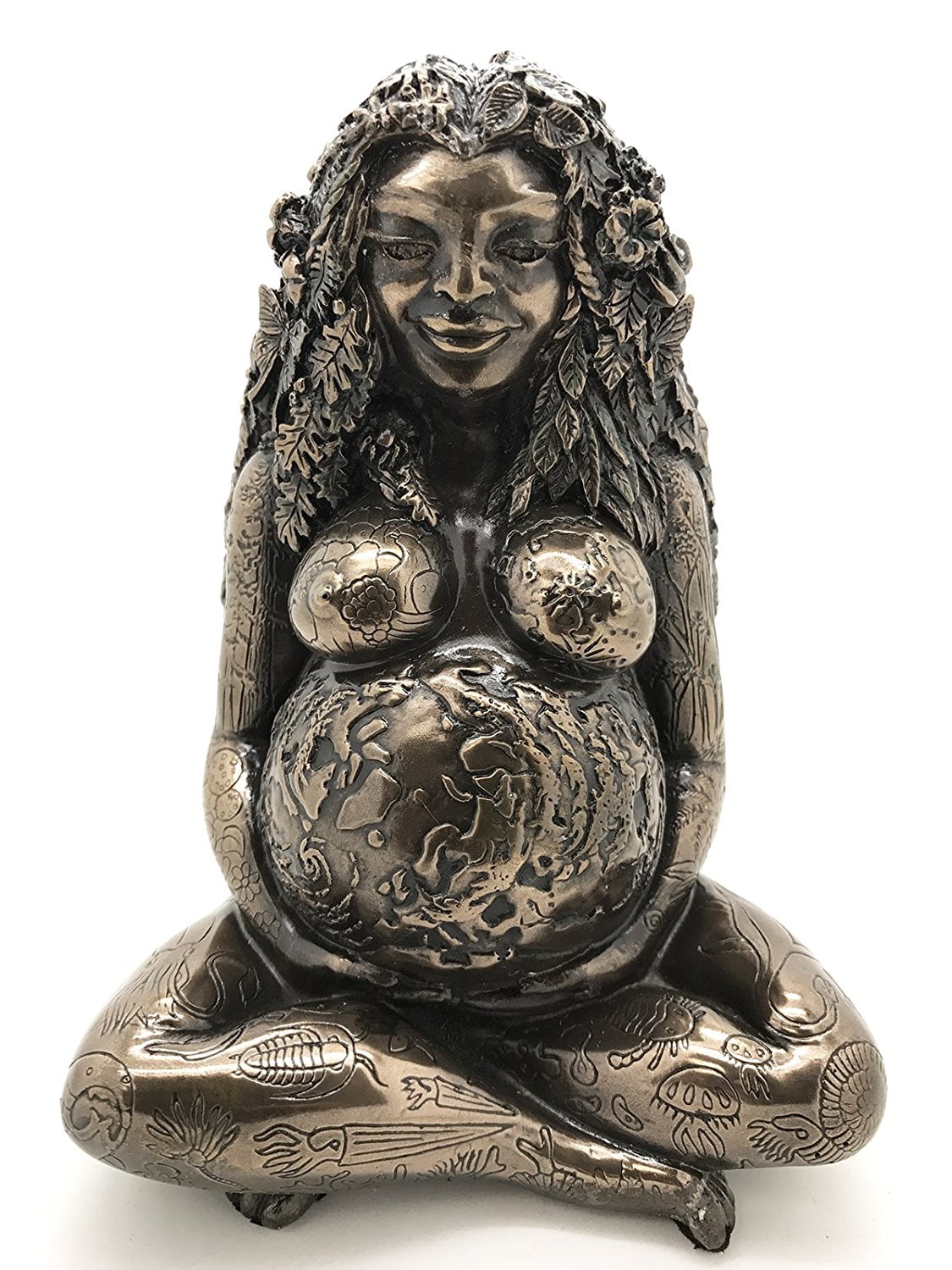 te fiti figurine
