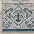 thumbnail image 5 of Well Woven Pridda Grey Oriental Area Rug 5x7 (5'3" x 7'3"), 5 of 8
