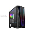 thumbnail image 3 of Cooler Master MasterBox 540 ARGB ATX Gaming Mid-Tower ARGB Ether Front Panel, Removable Top Panel, Tempered Glass, Front DarkMirror Panel with Mesh Side Intakes, 3 of 19