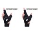 thumbnail image 1 of Typpkmm Fishing Electronics Accessories, 3-Pair Set for Rods, Portable Gear for Travel, 1pair Left, 1 of 7