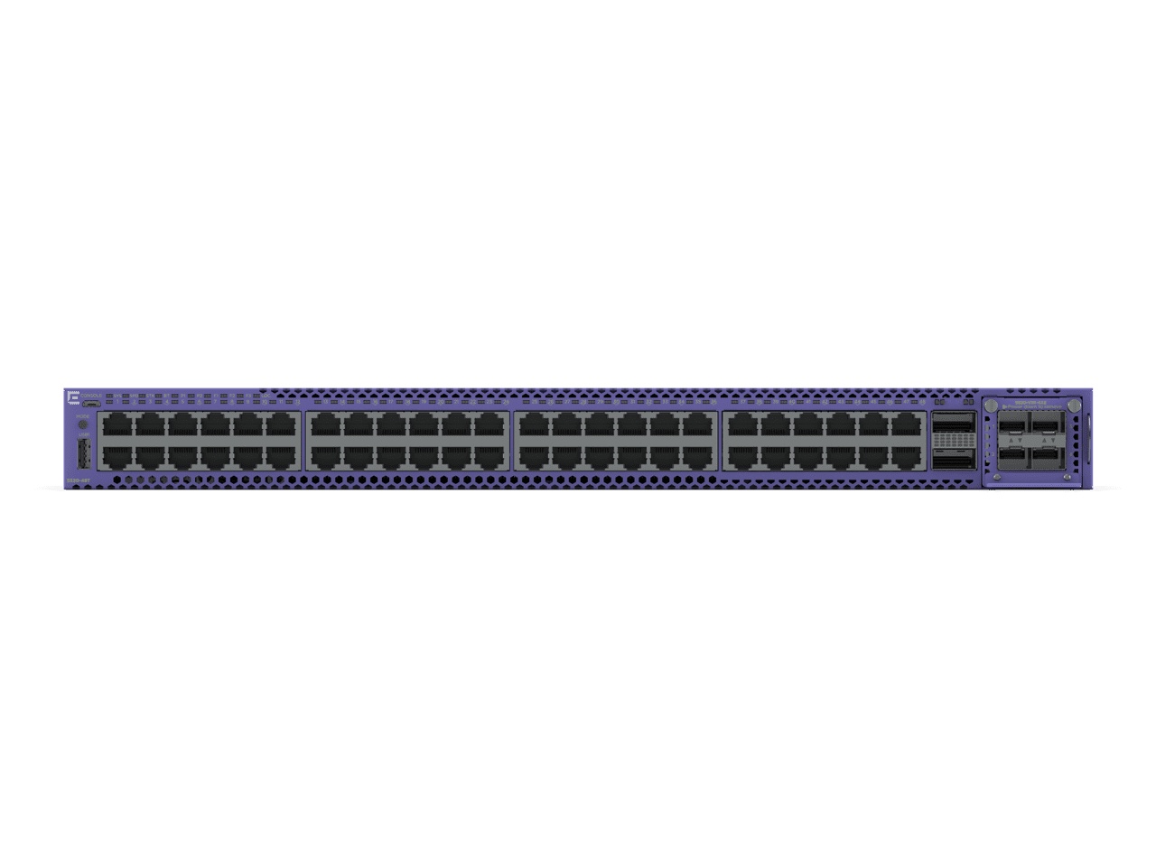 Extreme Network 5520-48T: High-Performance 48-Port Switch with Advanced Routing, Modular Uplinks, and Enhanced Security