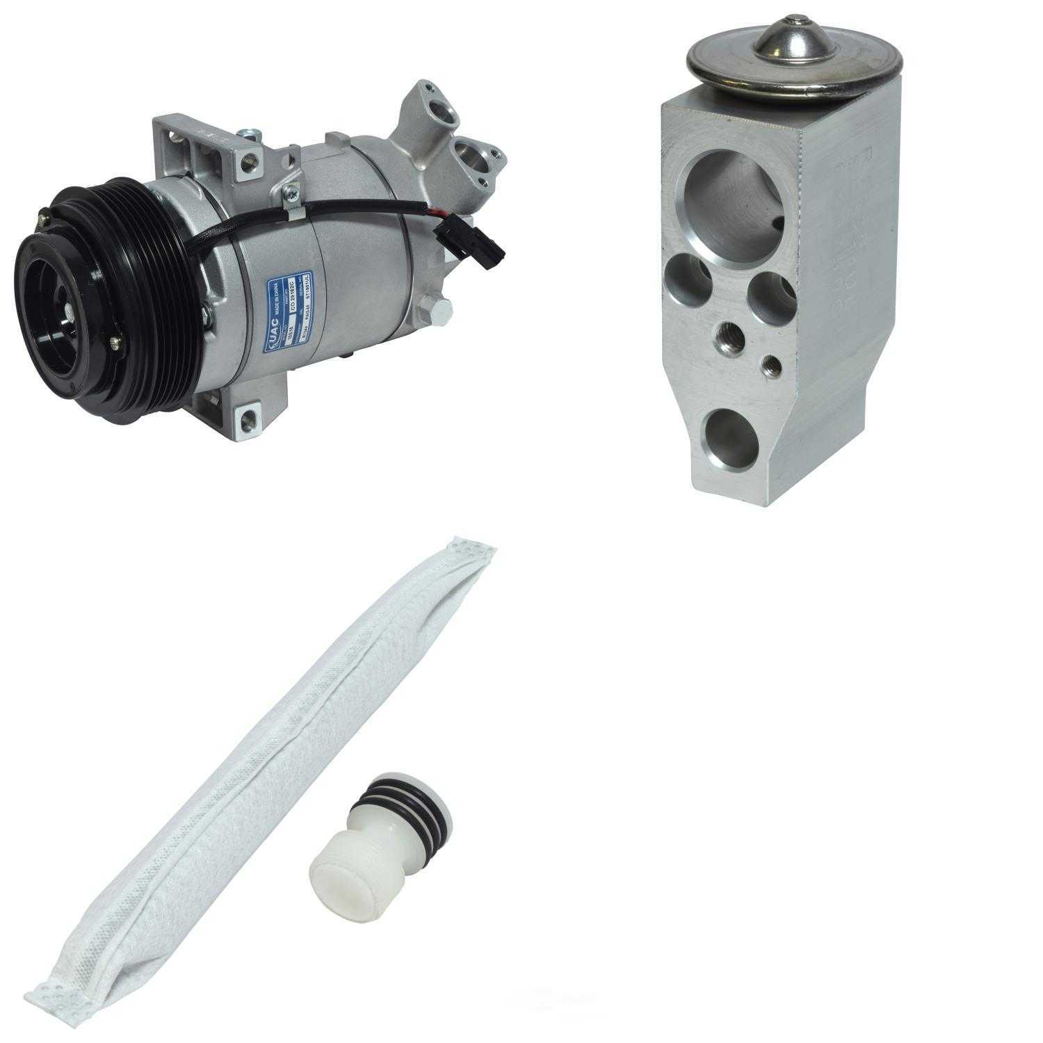 UAC CK 5545 Short Compressor Replacement Kit