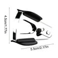 thumbnail image 3 of Fwttom Staple Removers, Mini Office Staple Remover, 3 of 7