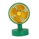 thumbnail image 3 of Ventilador de Escritorio BLESIY Recargable por USB 3 Velocidades Verde, 3 of 8