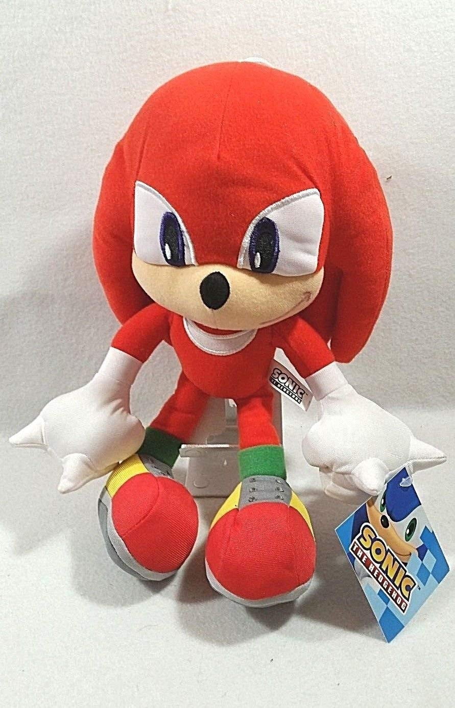 super knuckles toy