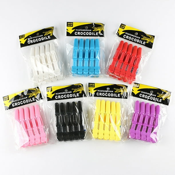 Crocodile clip hair deals